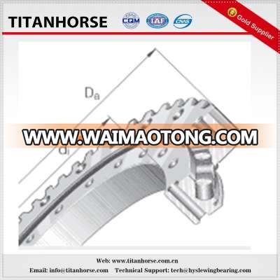 slewing ring bearing for offshore crane