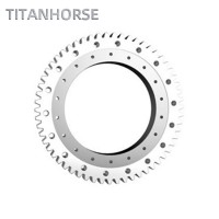 High Precision Reliable Design Crossed Cylindrical Cross Roller Slewing Bearing