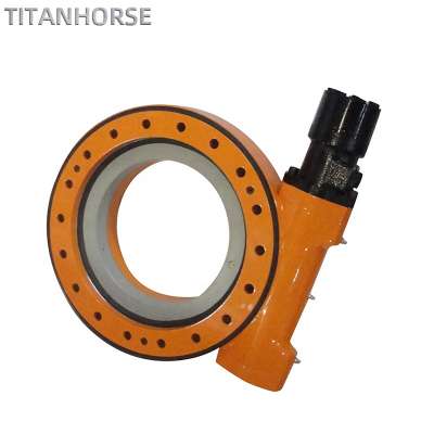 IP66 enclosed housing slewing drive with strong resistance to environment