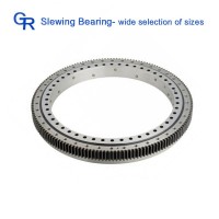 slewing bearing,internal gear swing circle,four-point contact ball swing ring